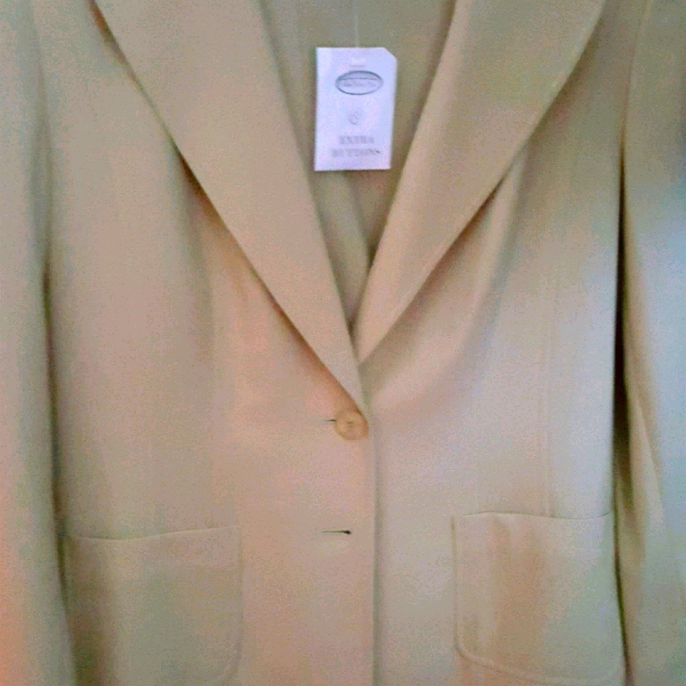 Talbots Summer Pantsuit